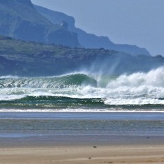 COUNT THE WAVES Ian Parker