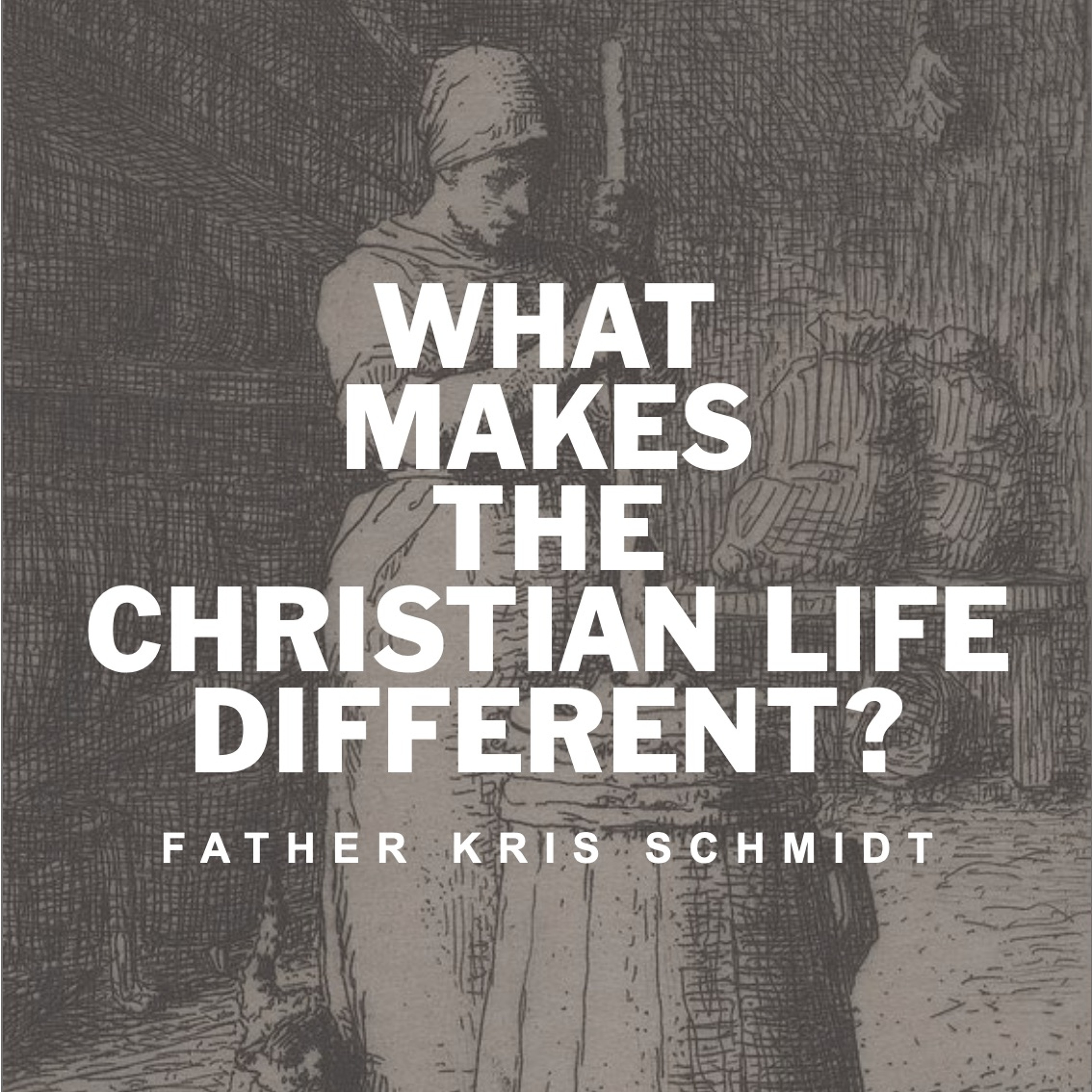 Fr. Kris Schmidt Homilies