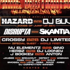 DNB COLLECTIVE: FINAL DESTINATION DJ COMPETITION; WHEELA