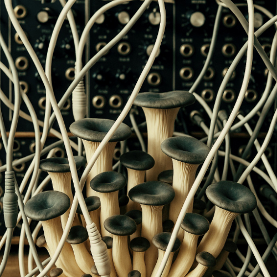 Stream Mushroom Jazz 25 - Mark Farina by OpenLab Radio | Listen