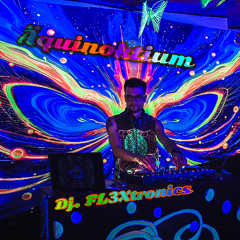ÄQUINOKTIUM - Dj. FL3Xtronics LiveRec. @ Traube_Langenthal