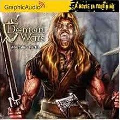 Get KINDLE PDF EBOOK EPUB The Demon Wars Saga - Mortalis (Part 1 of 3) by R. A. Salvatore ✓