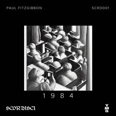 PREMIERE: Paul Fitzgibbon - Timewarp [SCRD001]