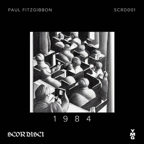 PREMIERE: Paul Fitzgibbon - Timewarp [SCRD001]