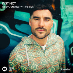 Instinct Records with Main Phase - 09 June 2023