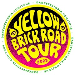 CFITZ - Dancefestopia Yellow Brick Road tour 2023 Submission Mix