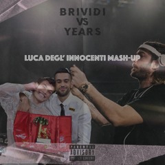 Mahmood, Blanco X Alesso - Years X Brividi (Luca Degl'Innocenti MashUp)
