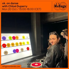 ok. on danse  - Chloé Duperry - 20 Oct 2025