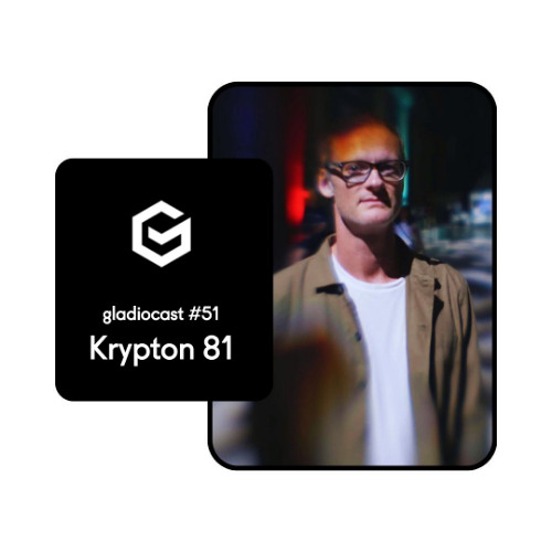 Gladiocast #51 - Krypton 81