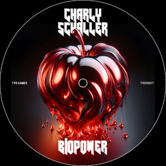 Premiere: Charly Schaller - Biopower [TREG027]