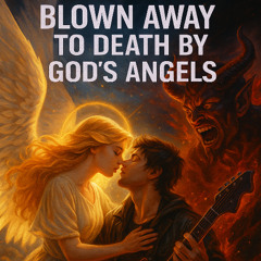 Blown Away to Death by God's Angels