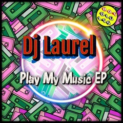 HOTDIGIT116 Dj Laurel -  That's What Time It Is (PREVIEW)