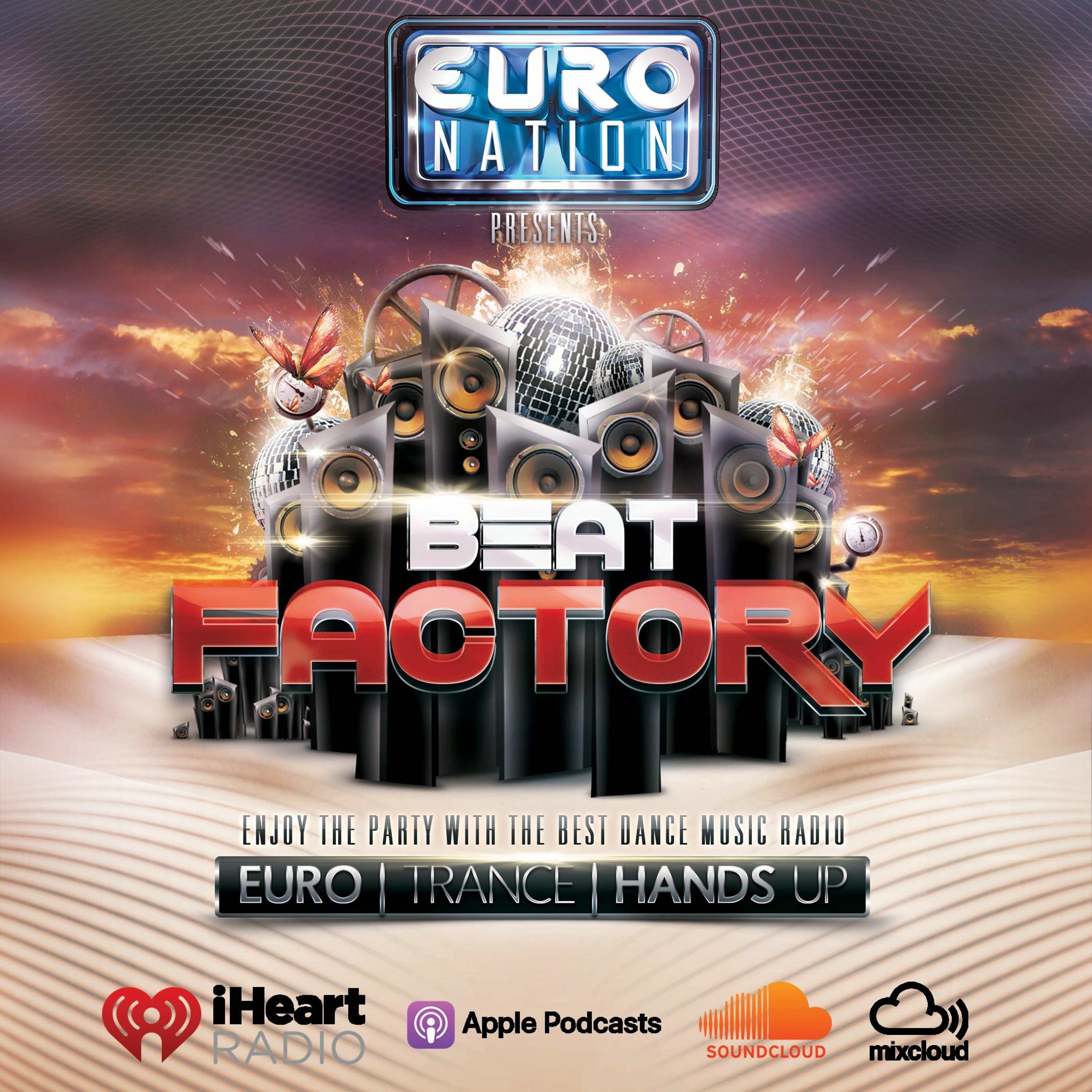 Euro Nation March 13, 2021 episode artwork