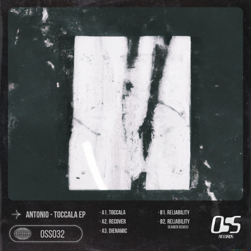 Antonio - Reliability [FREE DL]