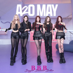 B.B.B (Bigger Badder Better) [feat. A2O LTG] (Chinese Ver.)