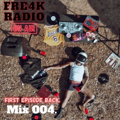FRE4K RADIO Mix 004.