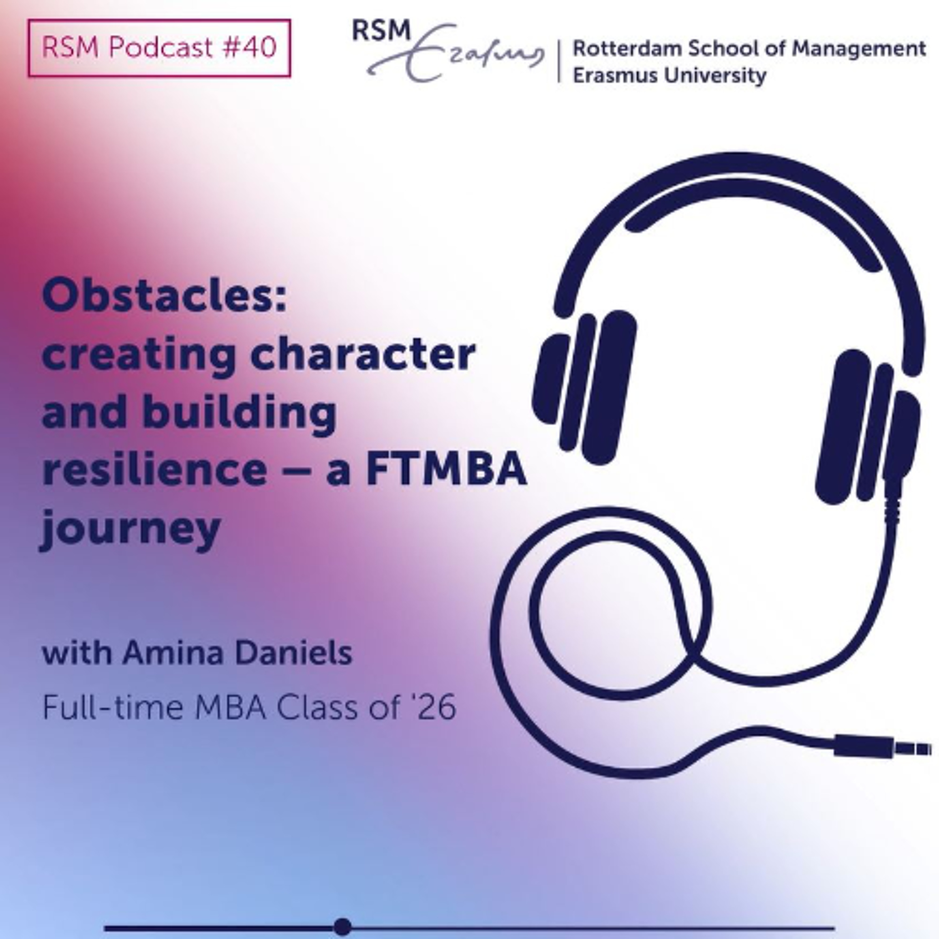 Programme Podcast