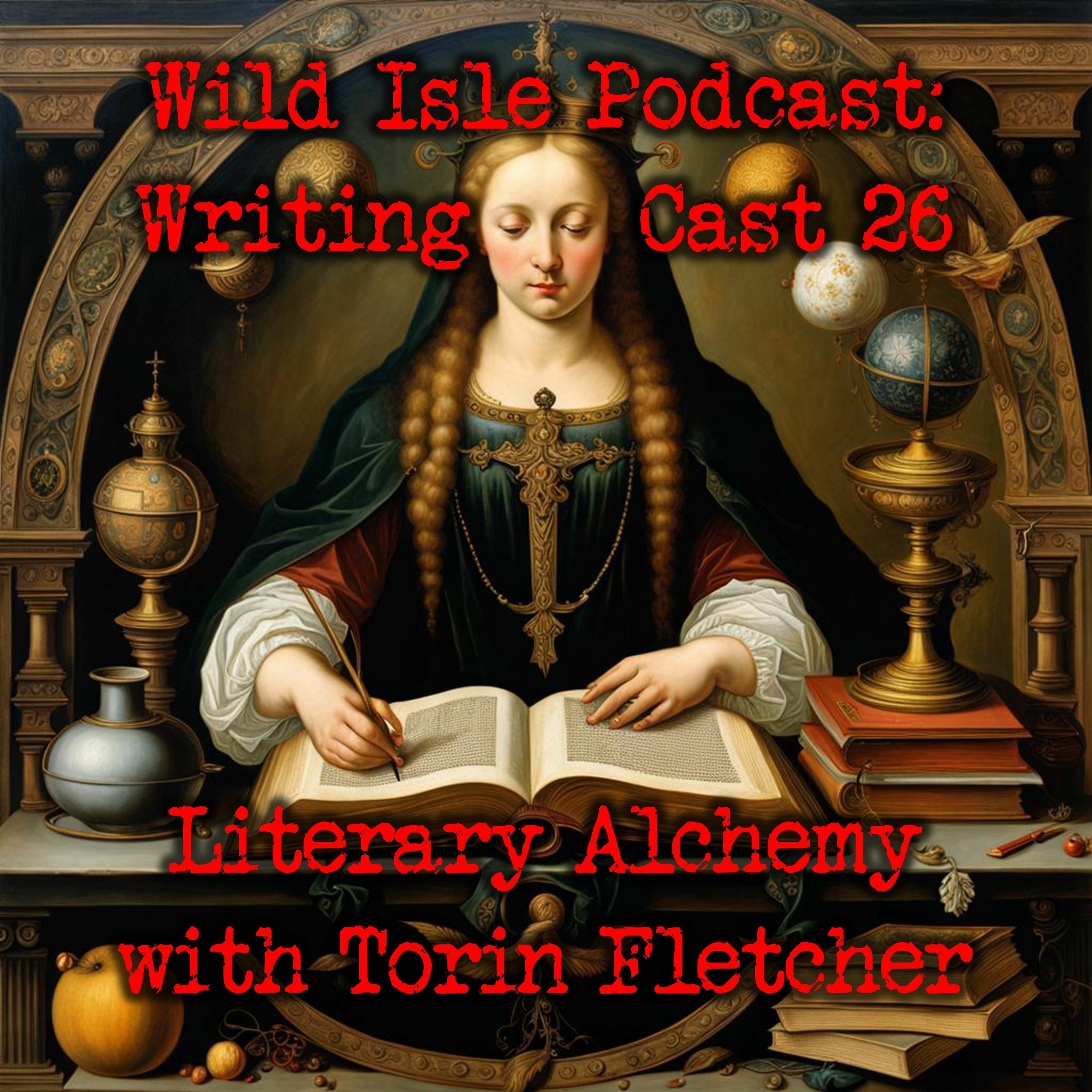 Wild Isle Literature