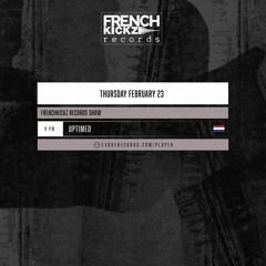 Uptimed - Frenchkickz Records Podcast 23.02.23