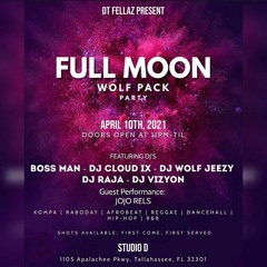 Wavy A ~ Cherchez Full Moon (A Full Moon Wave)
