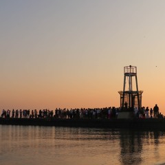 Sunrise set "Chicago Pier Experience"