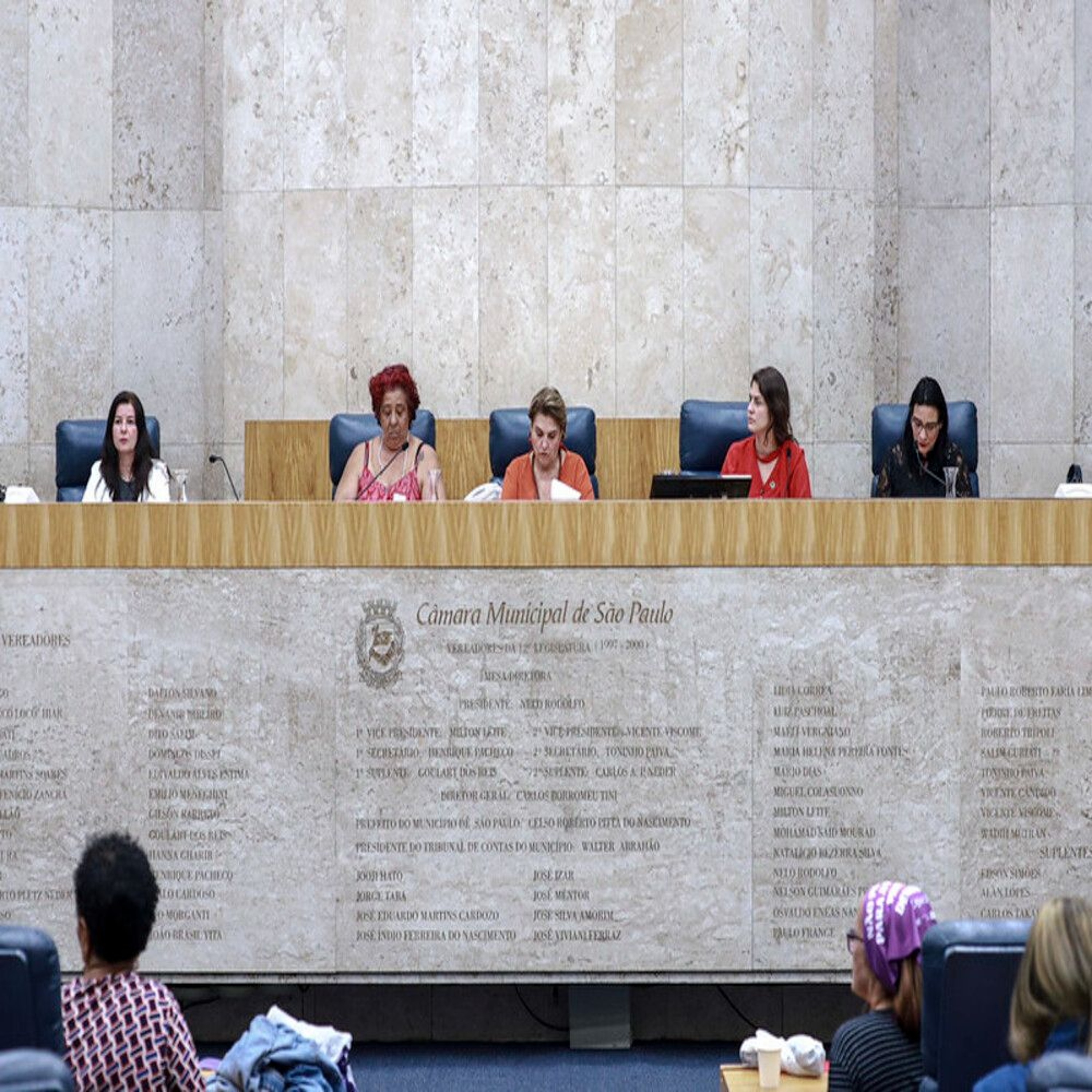 20.03.2026 = VIOLÊNCIA CONTRA A MULHER E COMBATE AO FEMINICÍDIO FORAM DISCUTIDOS NA CÂMARA DE SP episode artwork