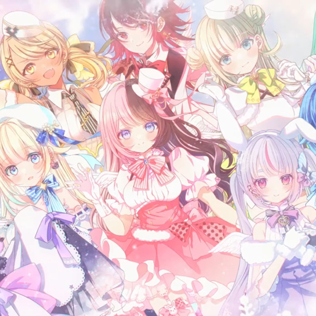 うさぎのピピ　桜沢如一 うさぎのピピ 桜沢如一 Turn into a pink bunny! Come on, do it!