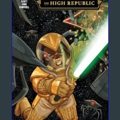 ebook [read pdf] 📕 Star Wars: The High Republic [Phase III] (2023-) #4 (of 8)     Kindle & comiXol