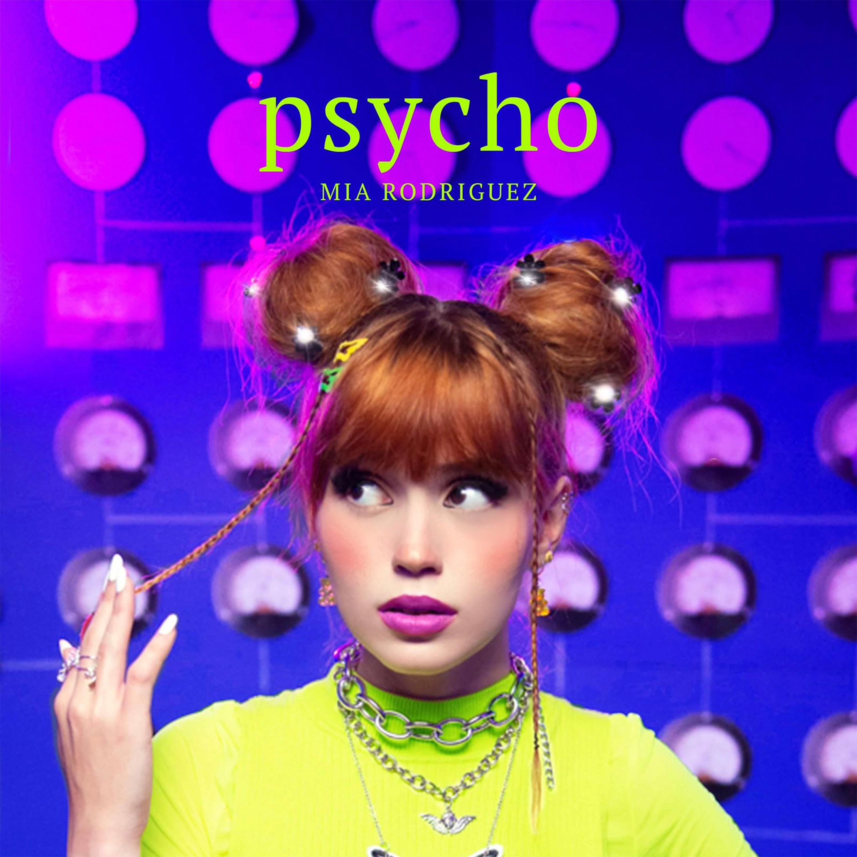 Mia Rodriguez – Psycho