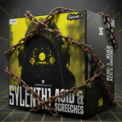 💥 ACID & Screeches - Sylenth1 Soundbank  (250 Presets + FREE BONUS) Hard Techno, Industrial..