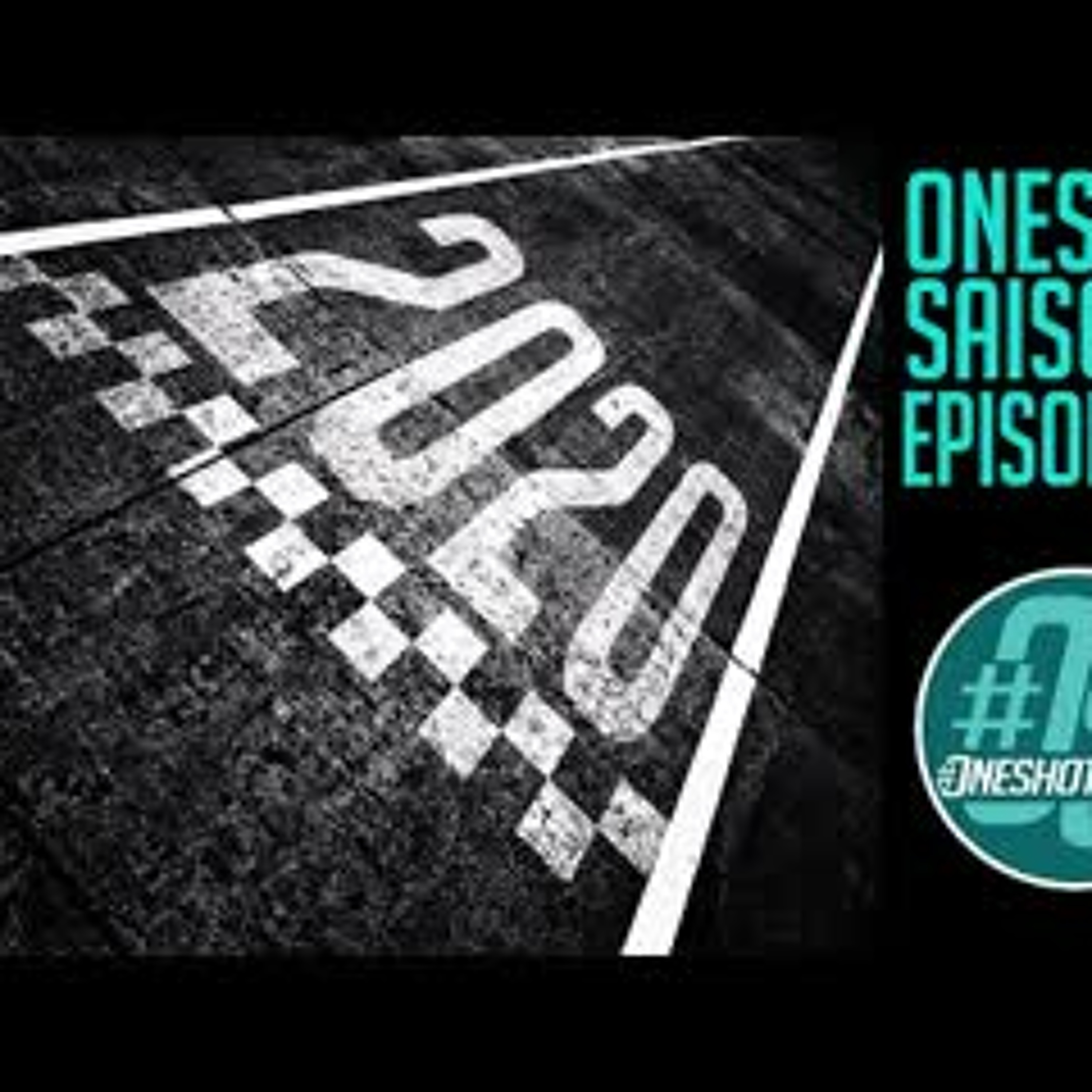 Oneshot s06e38 - Black Sheep par Green Liquide - Podin par Innokin episode artwork