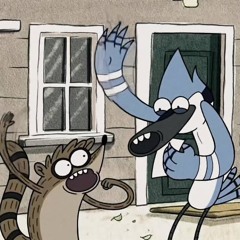 REGULAR SHOW (prod.1rosemaryn)