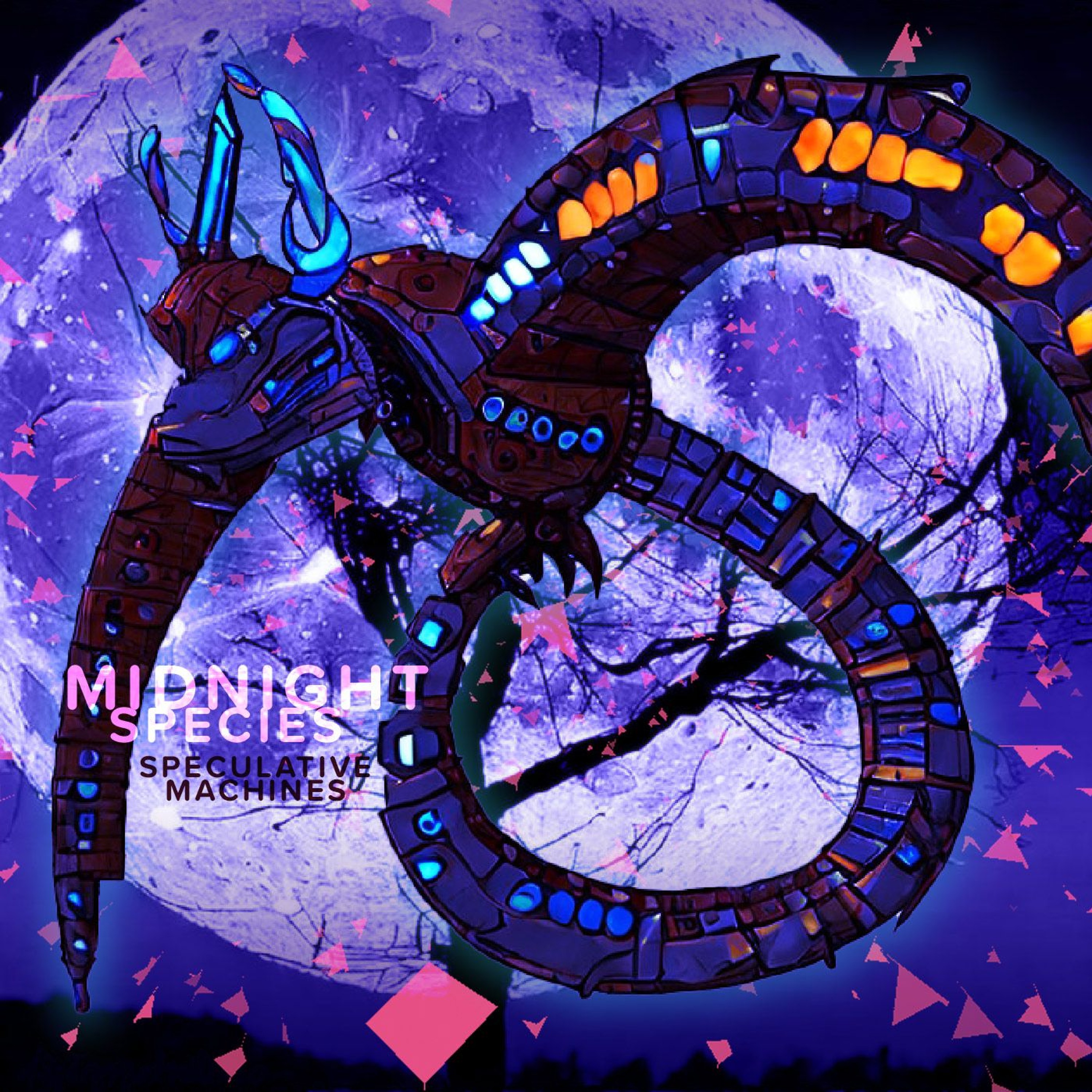 Midnight Species episode artwork