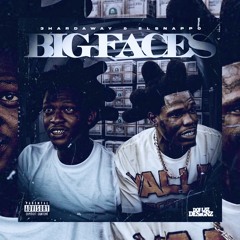 (🖤⚔️VERY RARE) (C&Slowed💜🍼) ⛓️‍💥3Hardaway & El Snappo🐓 - Big Faces 💸 (Slowed) @ASHKETCHUMSLACKING