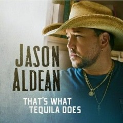 Jason Aldean VS Bruno Mars - That's What Tequila Does (VDJ JD Mash Up)
