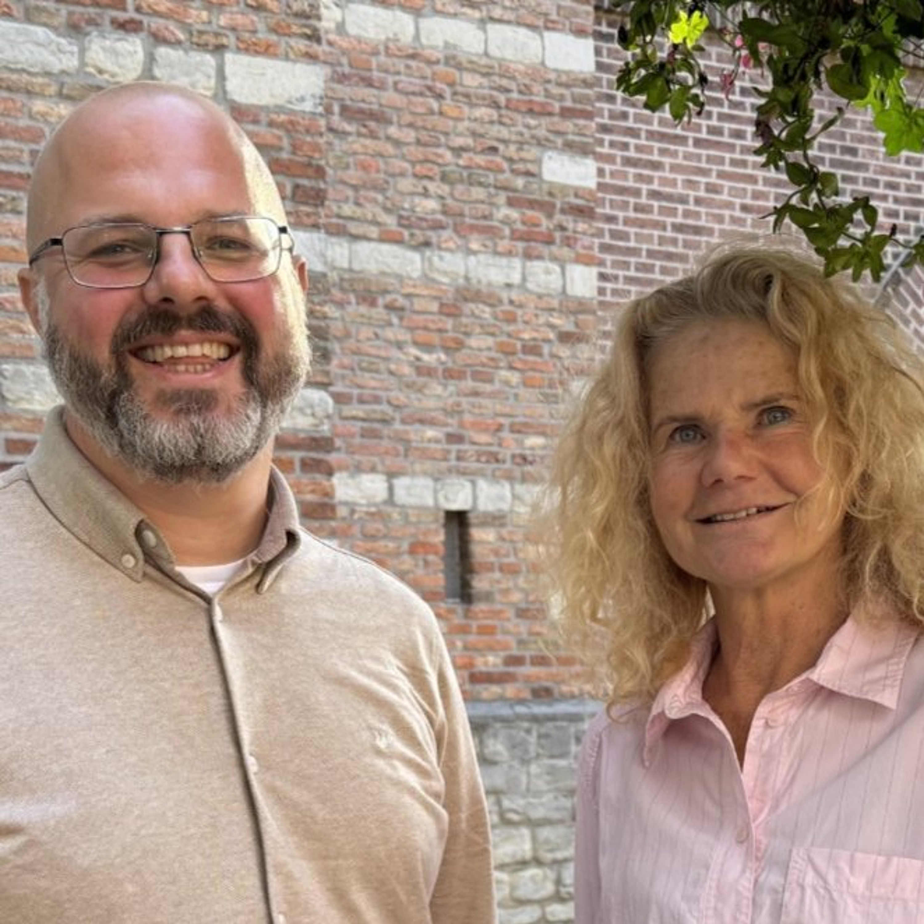 2026-09-15 Marleen Person en Albert Deuzeman over de aansluiting bij PRO episode artwork