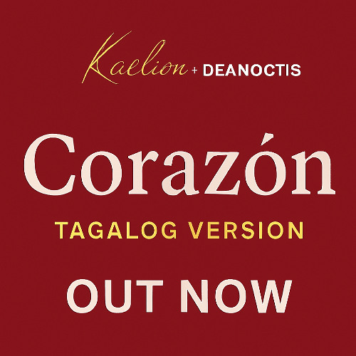 Corazon (Tagalog Version)