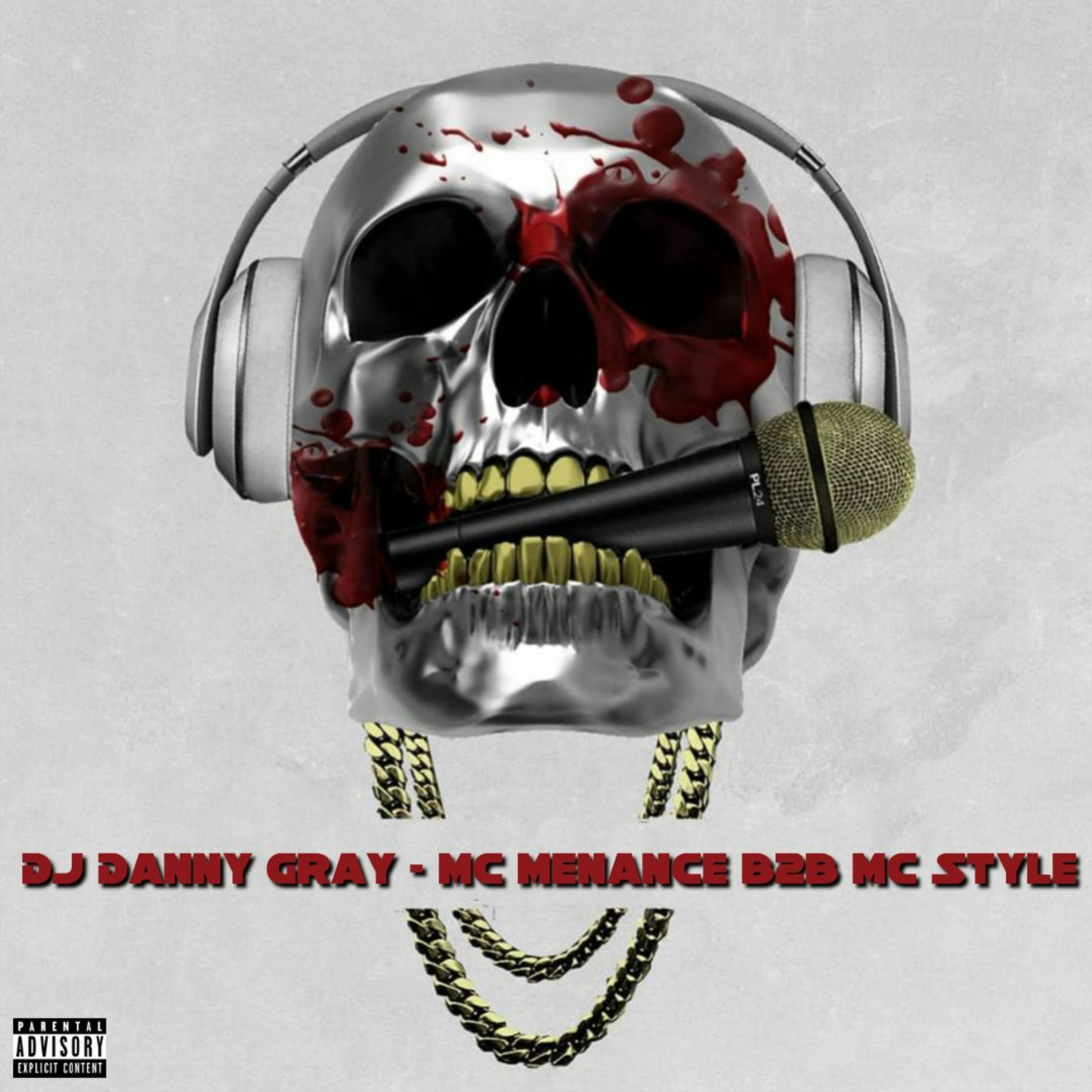DJ Danny Gray - Mc Menace B2B Mc Style - Facebook Live Audio episode artwork