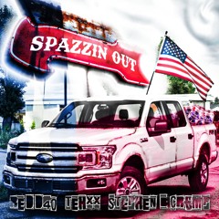 SPAZZIN OUT