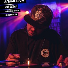Artical Show W/ Trey & Lazy J + Special Guest Mineral on Weekend Rush FM