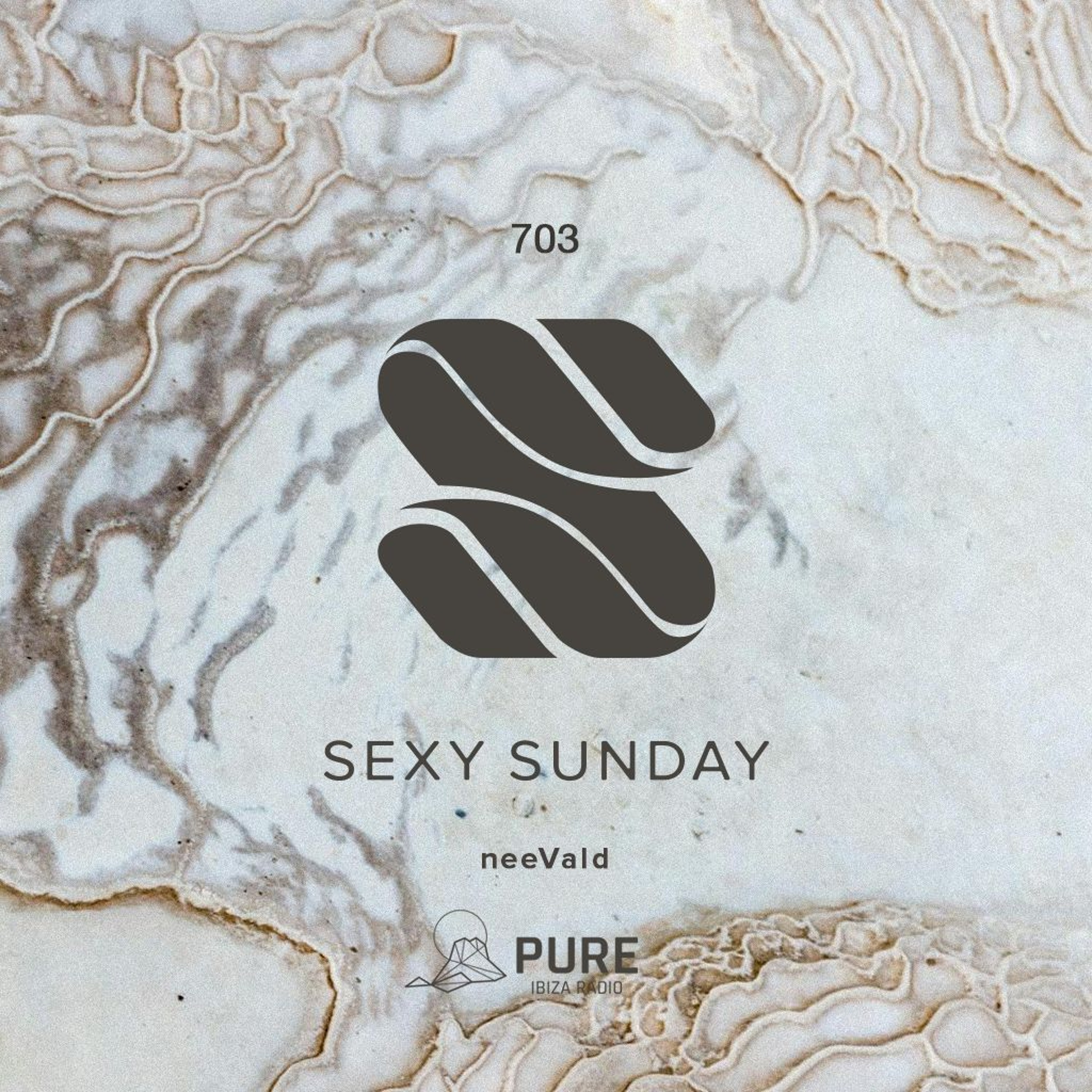 Sexy Sunday Radio Show 703 - PURE IBIZA RADIO episode artwork