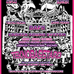 TEKNOBASSTARD DJSET16