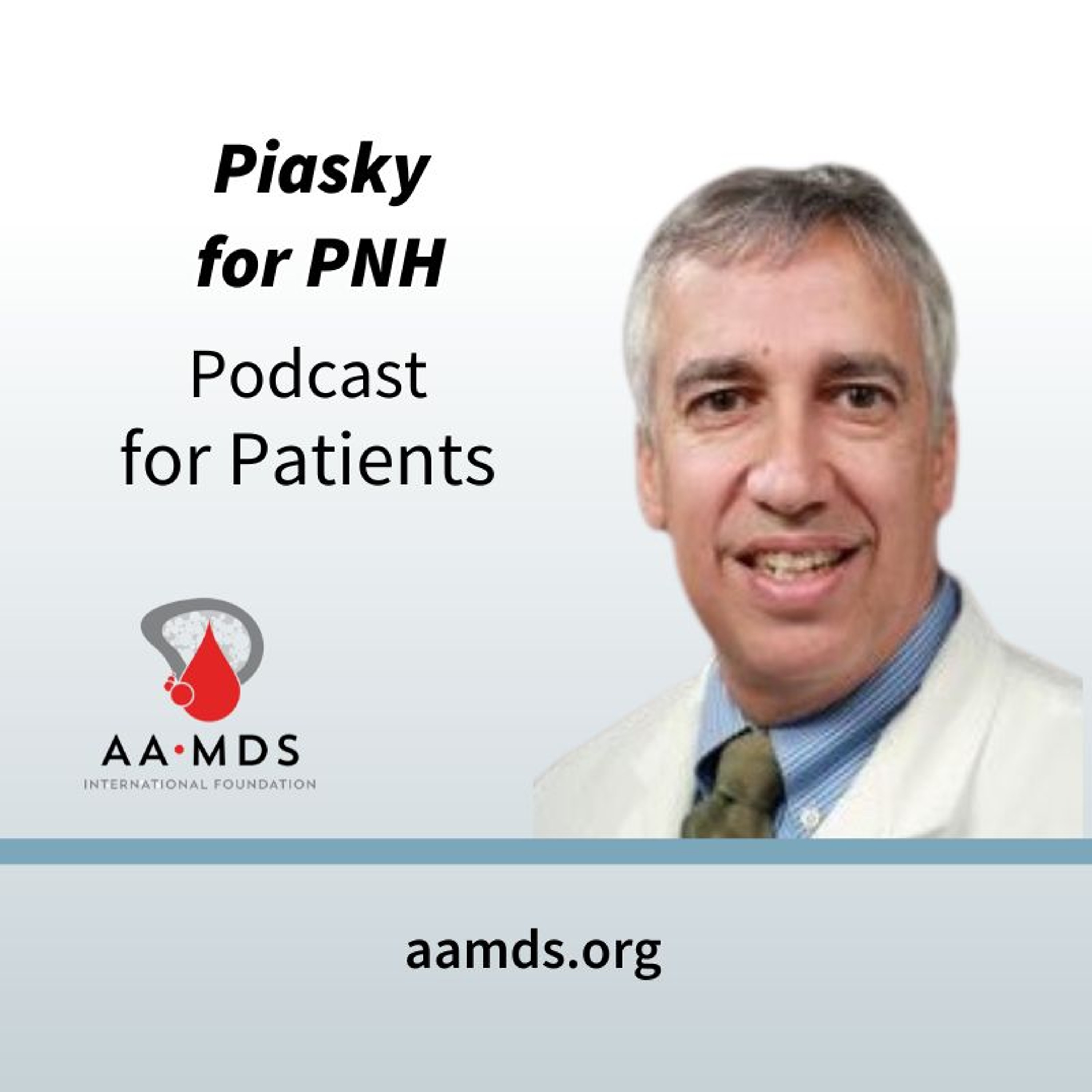 New Drug Approval for PNH Patients - PiaSky episode artwork