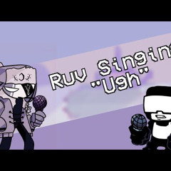 Friday Night Funkin' But Ruv Sings Ugh