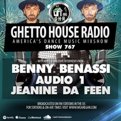 GHR - SHOW 767 - HOUR 1 MIX 1 - JEANINE DA FEEN