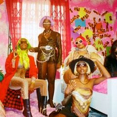 I REALLY LIKE TO PARTY **AMAARAE**(DELEON AFROBEATS)