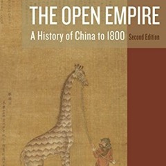 |( The Open Empire, A History of China to 1800 |Document(