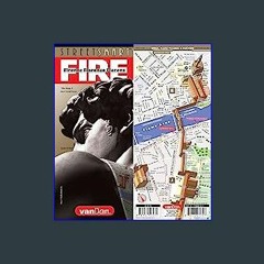 #^DOWNLOAD 📖 StreetSmart® Florence Map by VanDam ― Laminated pocket size Center City Street Map of