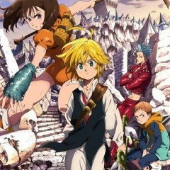 Seven Deadly Sins Season 2 Sky Peace Intro/Opening OP