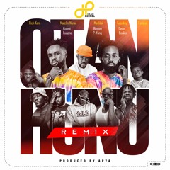 Otan Hunu Remix - Prod By Apya